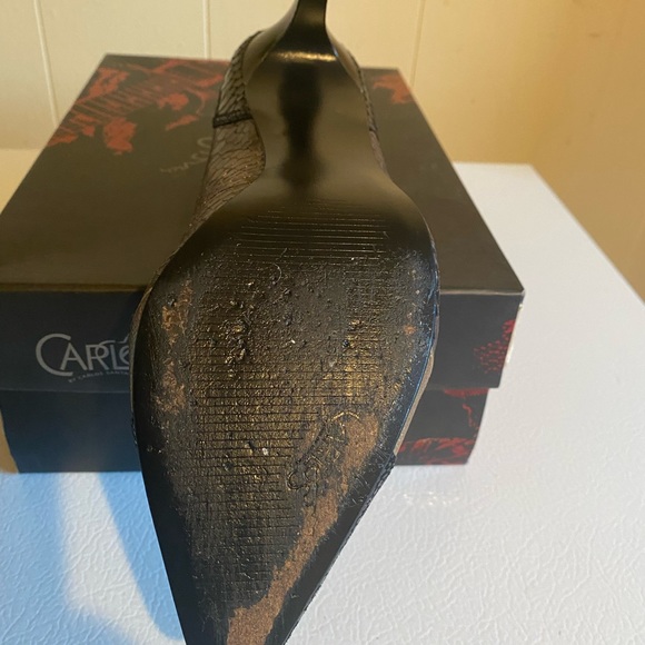 Carlos Santana heel - Picture 3 of 3